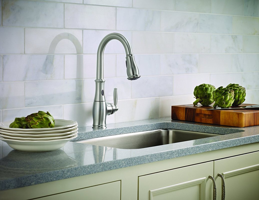 8 Good Kitchen Faucets Brands Best Rated Kitchen Faucets